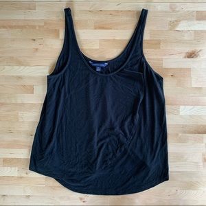 American Eagle Flowy Tank